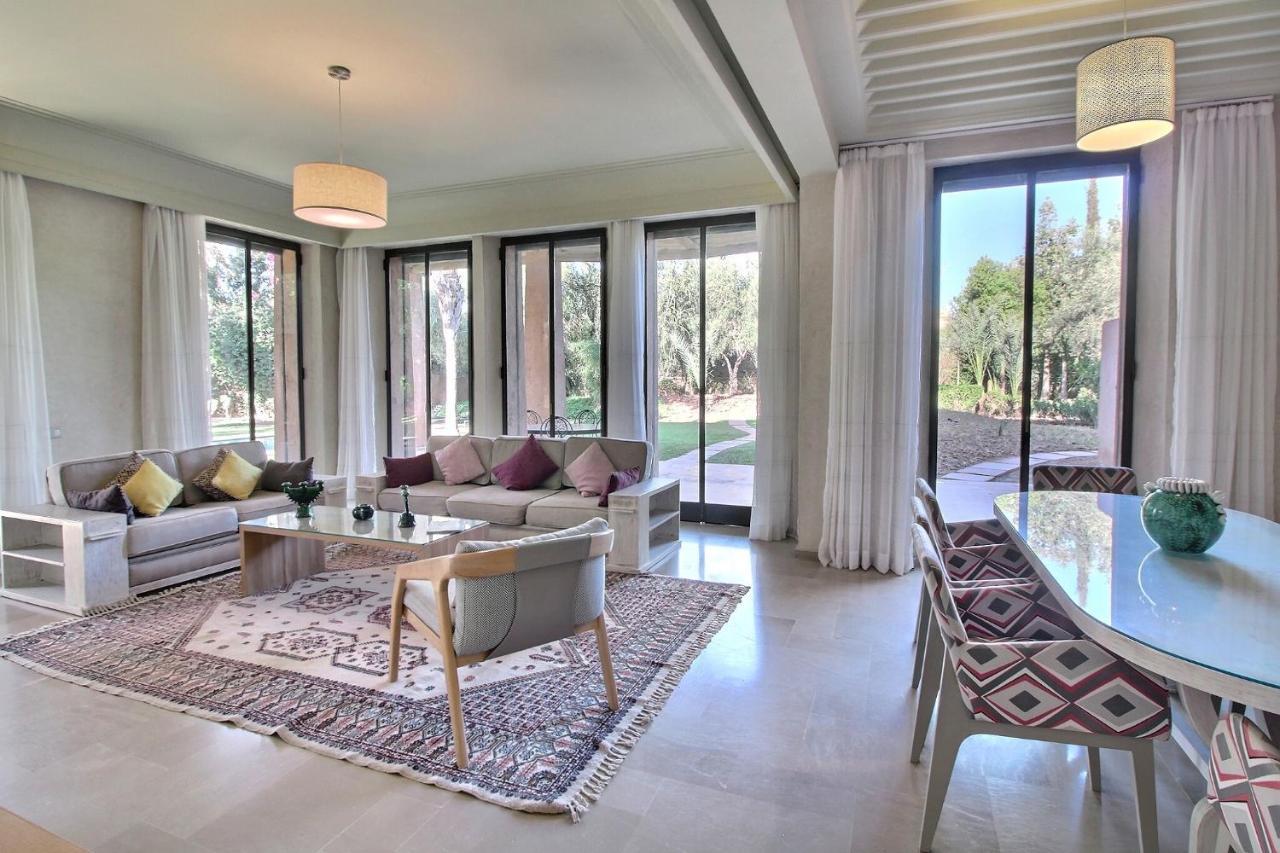 Villa de Luxe Domaine des Kasbahs Marrakesh Extérieur photo