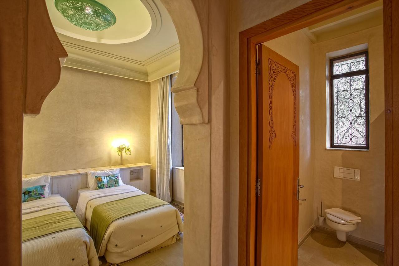 Villa de Luxe Domaine des Kasbahs Marrakesh Extérieur photo